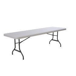 8ft Folding Table