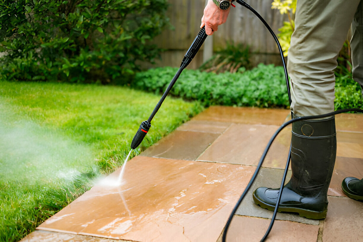 Pressure Washing