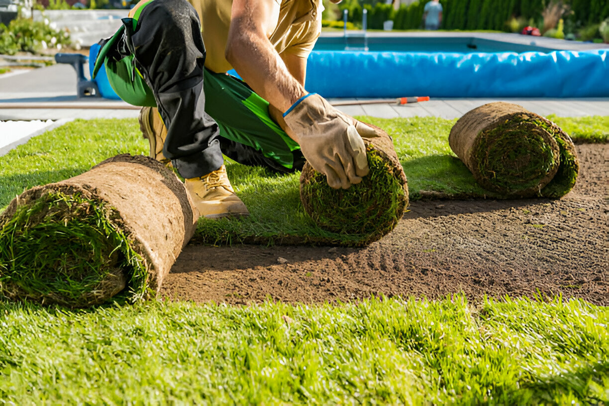 Sod Installation