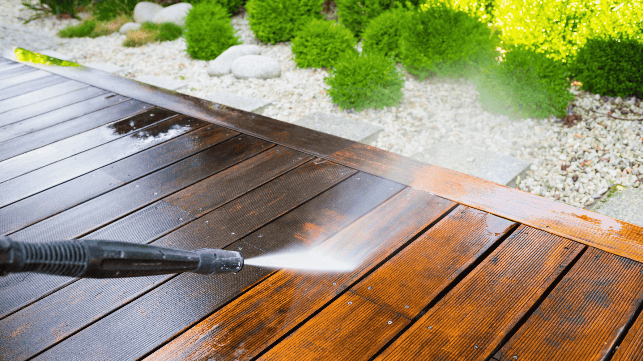 Exterior Cleaning Services